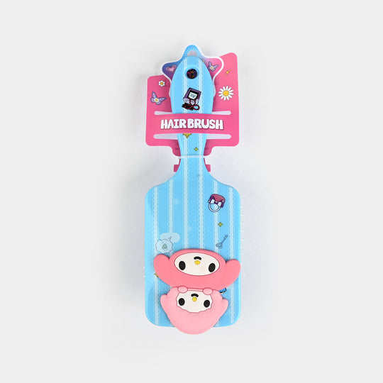 HAIR STYLING FANCY HAIR BRUSH