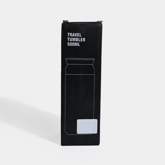 WATER BOTTLE STAINLESS STEEL | 500ml