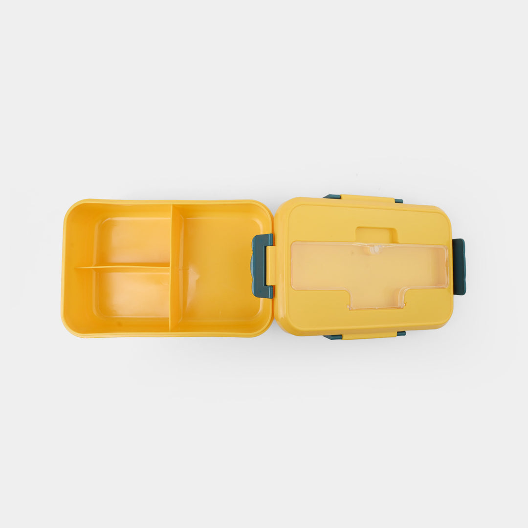 Plastic Lunch Box for Kids