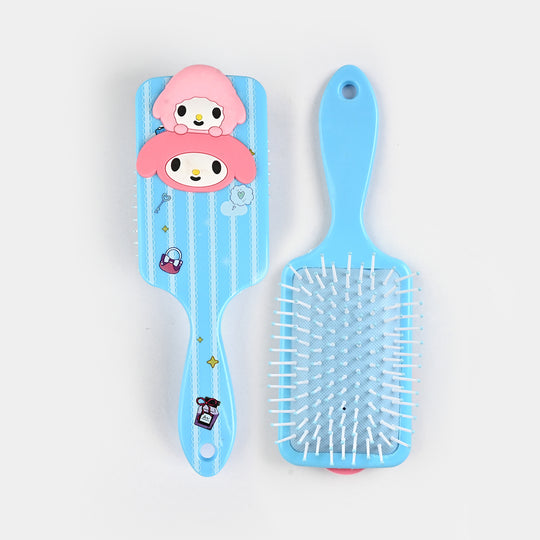 HAIR STYLING FANCY HAIR BRUSH