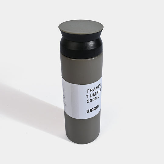 WATER BOTTLE STAINLESS STEEL | 500ml