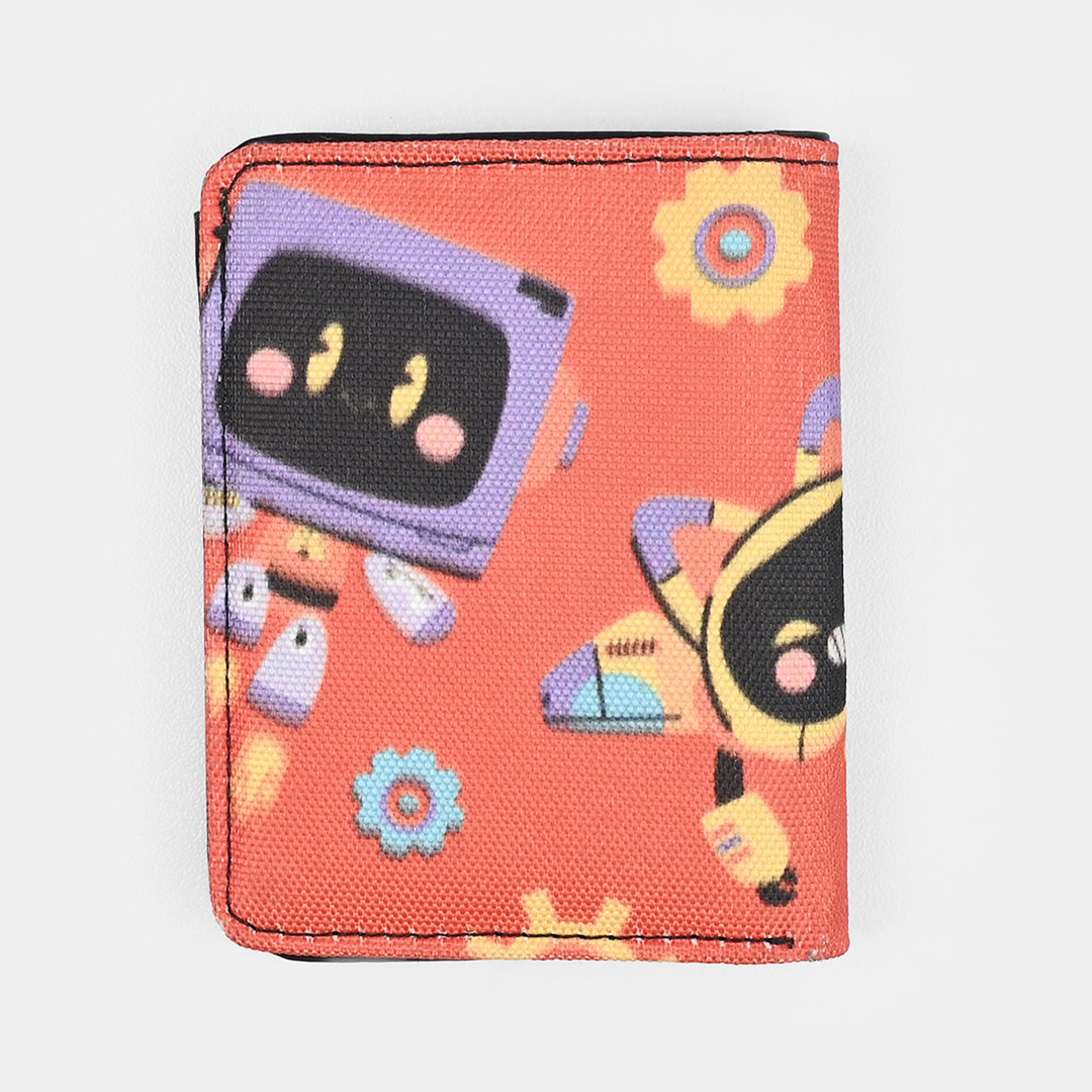 BP Printed Wallet – Stylish, Compact & Full of Personality