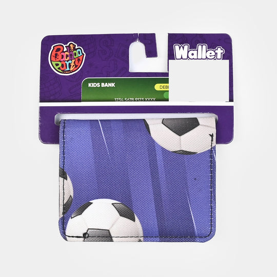 BP Printed Wallet – Stylish, Compact & Full of Personality