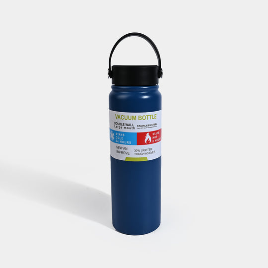 WATER BOTTLE STAINLESS STEEL | 800ml
