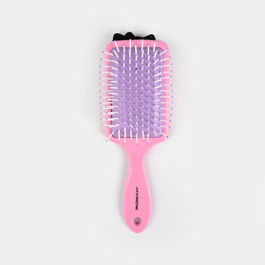 HAIR STYLING FANCY HAIR BRUSH