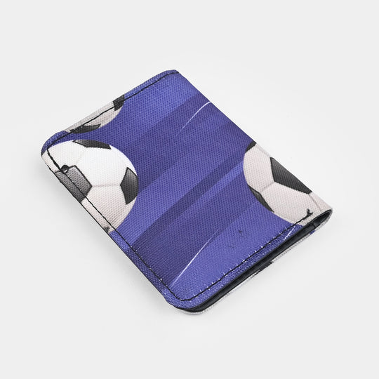 BP Printed Wallet – Stylish, Compact & Full of Personality