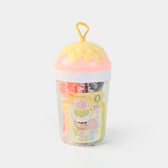Colorful Clay Play Set for Kids