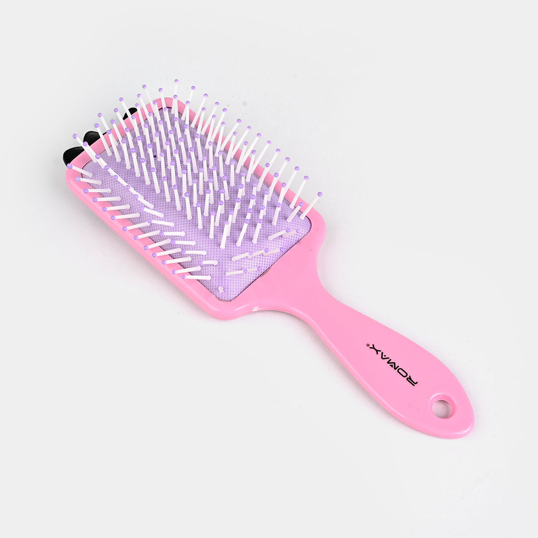 HAIR STYLING FANCY HAIR BRUSH