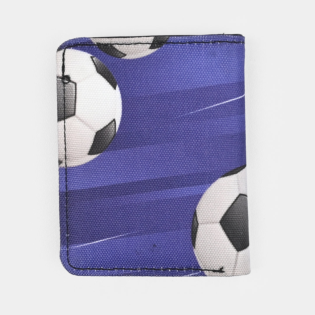 BP Printed Wallet – Stylish, Compact & Full of Personality