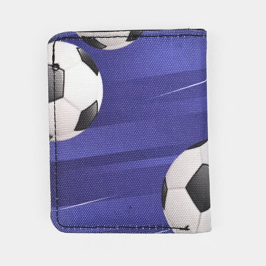 BP Printed Wallet – Stylish, Compact & Full of Personality