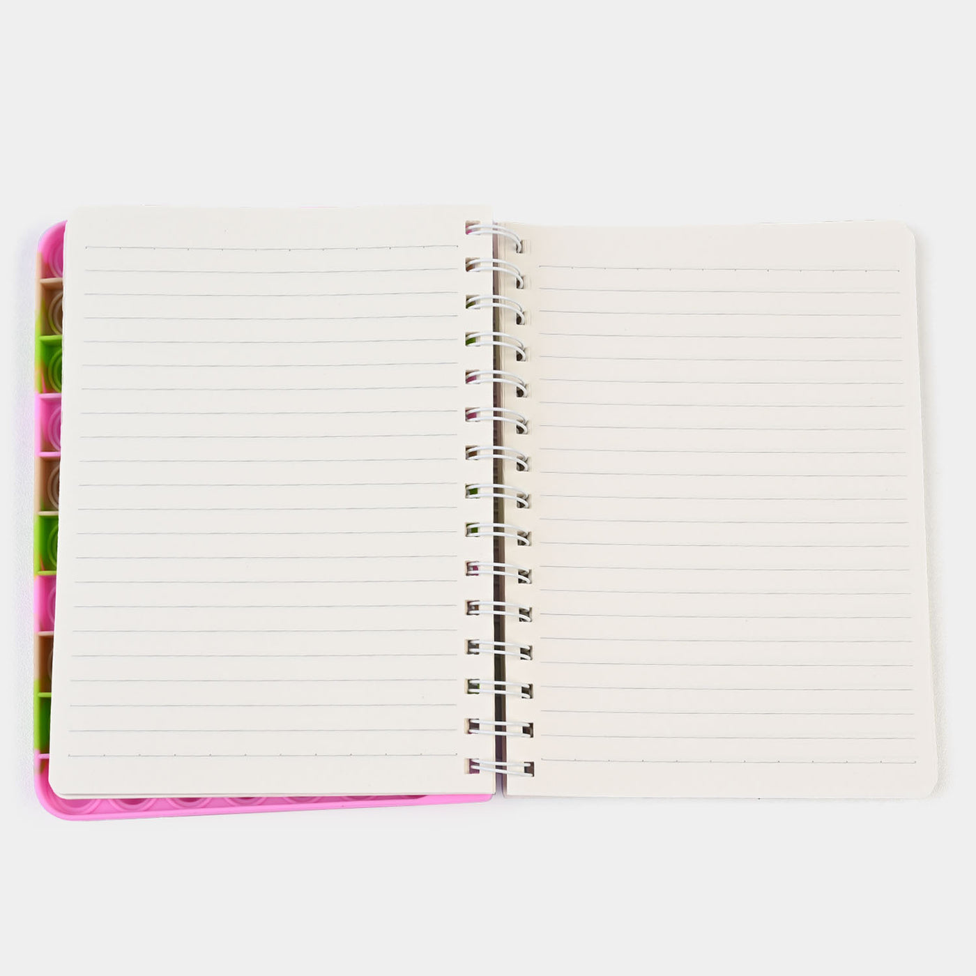 Pop It Diary Diary/Notebook For Kids