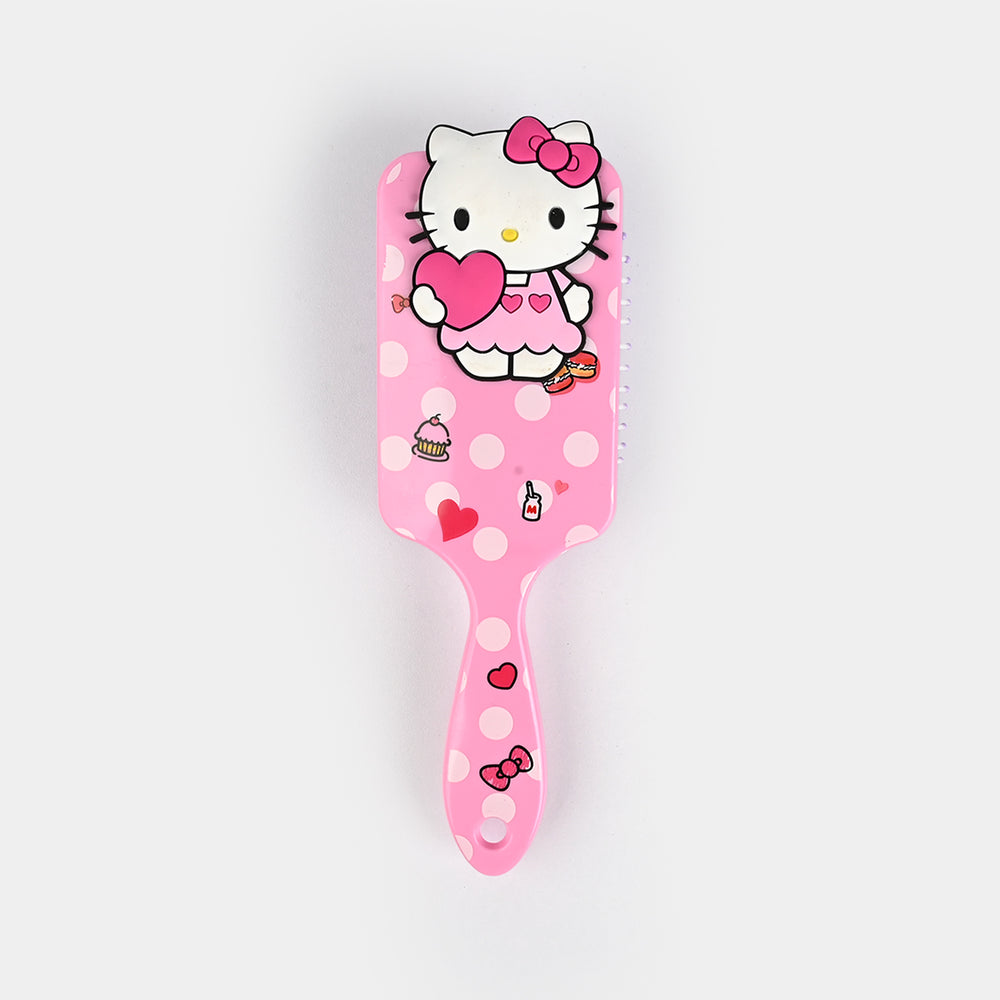 HAIR STYLING FANCY HAIR BRUSH
