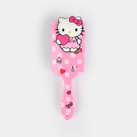 HAIR STYLING FANCY HAIR BRUSH