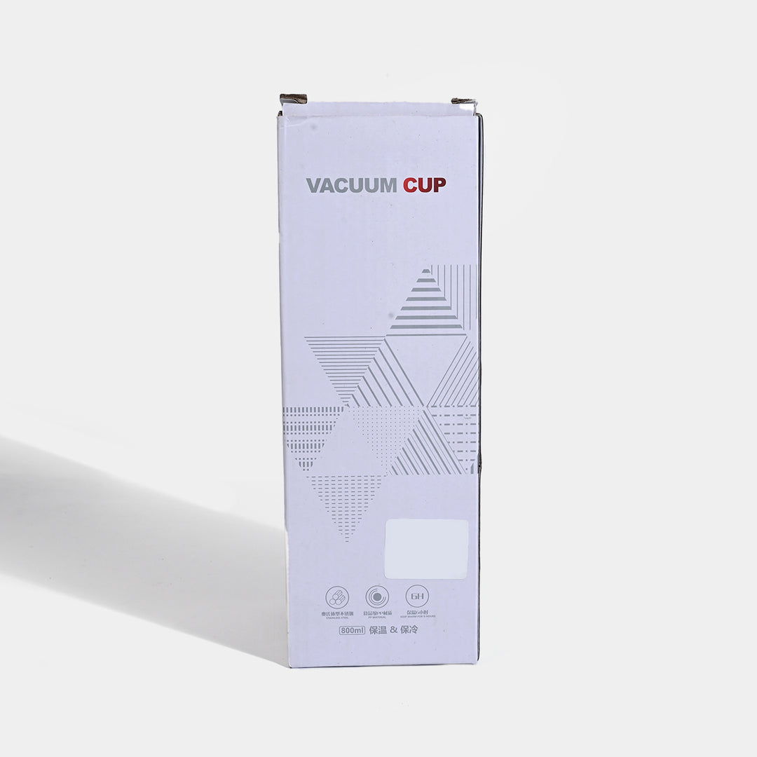 WATER BOTTLE STAINLESS STEEL | 800ML