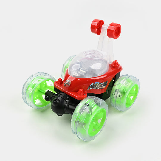 Character Remote Control 360 Stunt Car