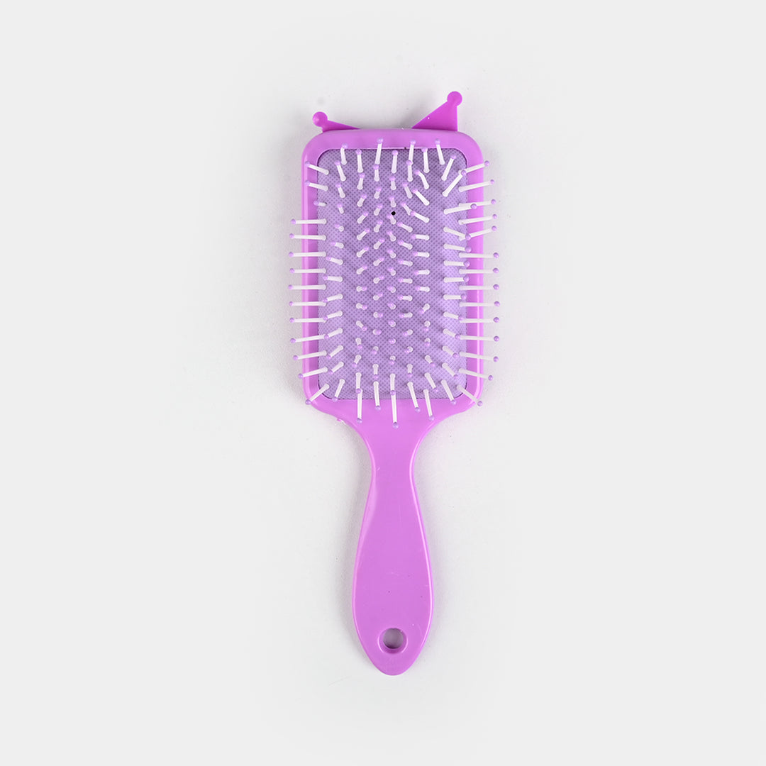 HAIR STYLING FANCY HAIR BRUSH
