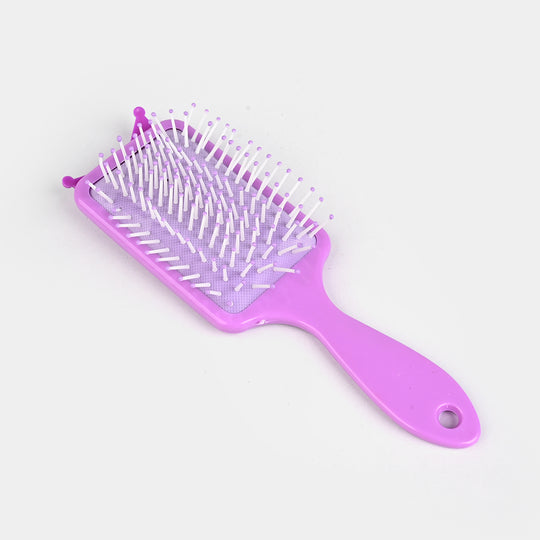 HAIR STYLING FANCY HAIR BRUSH