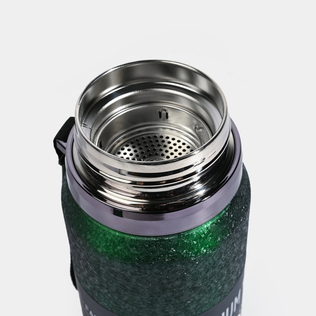 WATER BOTTLE STAINLESS STEEL | 800ML
