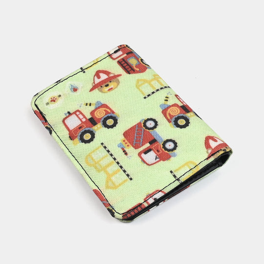 BP Printed Wallet – Stylish, Compact & Full of Personality