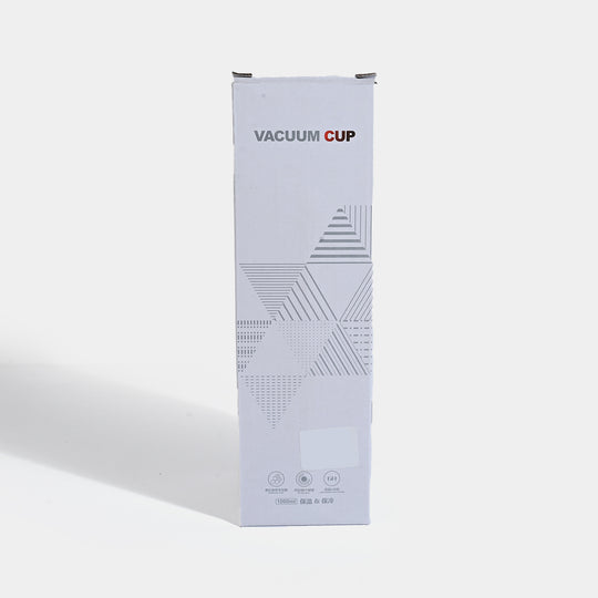 WATER BOTTLE STAINLESS STEEL | 1000ML