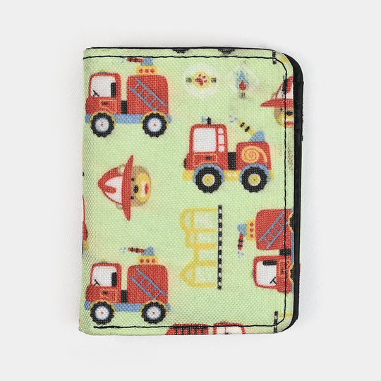 BP Printed Wallet – Stylish, Compact & Full of Personality