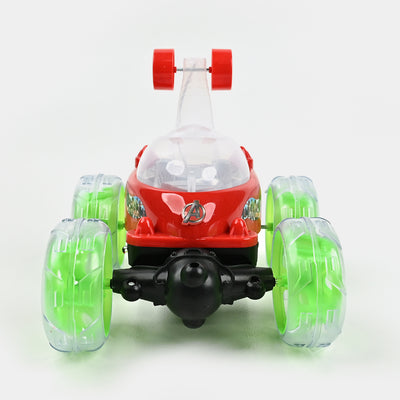 Character Remote Control 360 Stunt Car