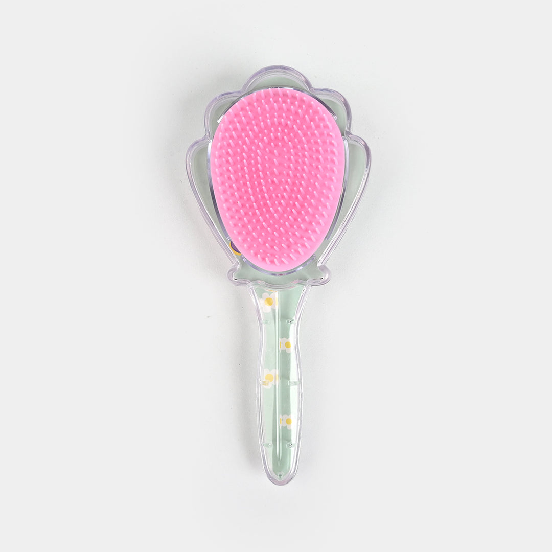 HAIR STYLING FANCY HAIR BRUSH