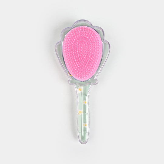 HAIR STYLING FANCY HAIR BRUSH