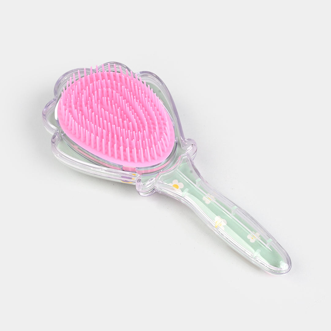HAIR STYLING FANCY HAIR BRUSH