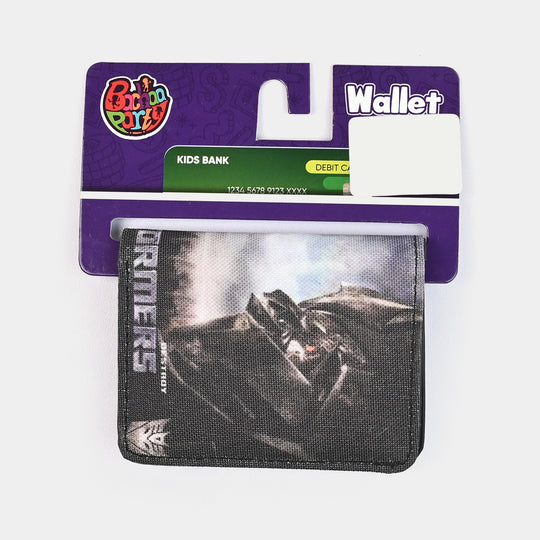 BP Printed Wallet – Stylish, Compact & Full of Personality