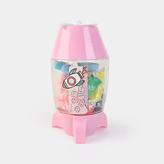 Colorful Clay Play Set for Kids