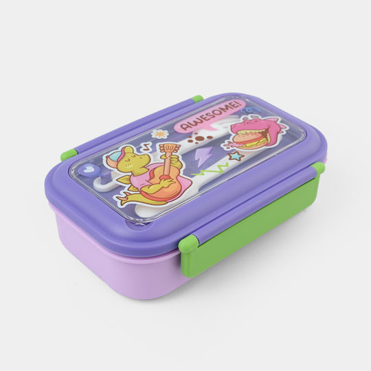 Stainless Steel Lunch Box for Kids