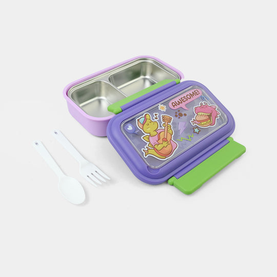 Stainless Steel Lunch Box for Kids