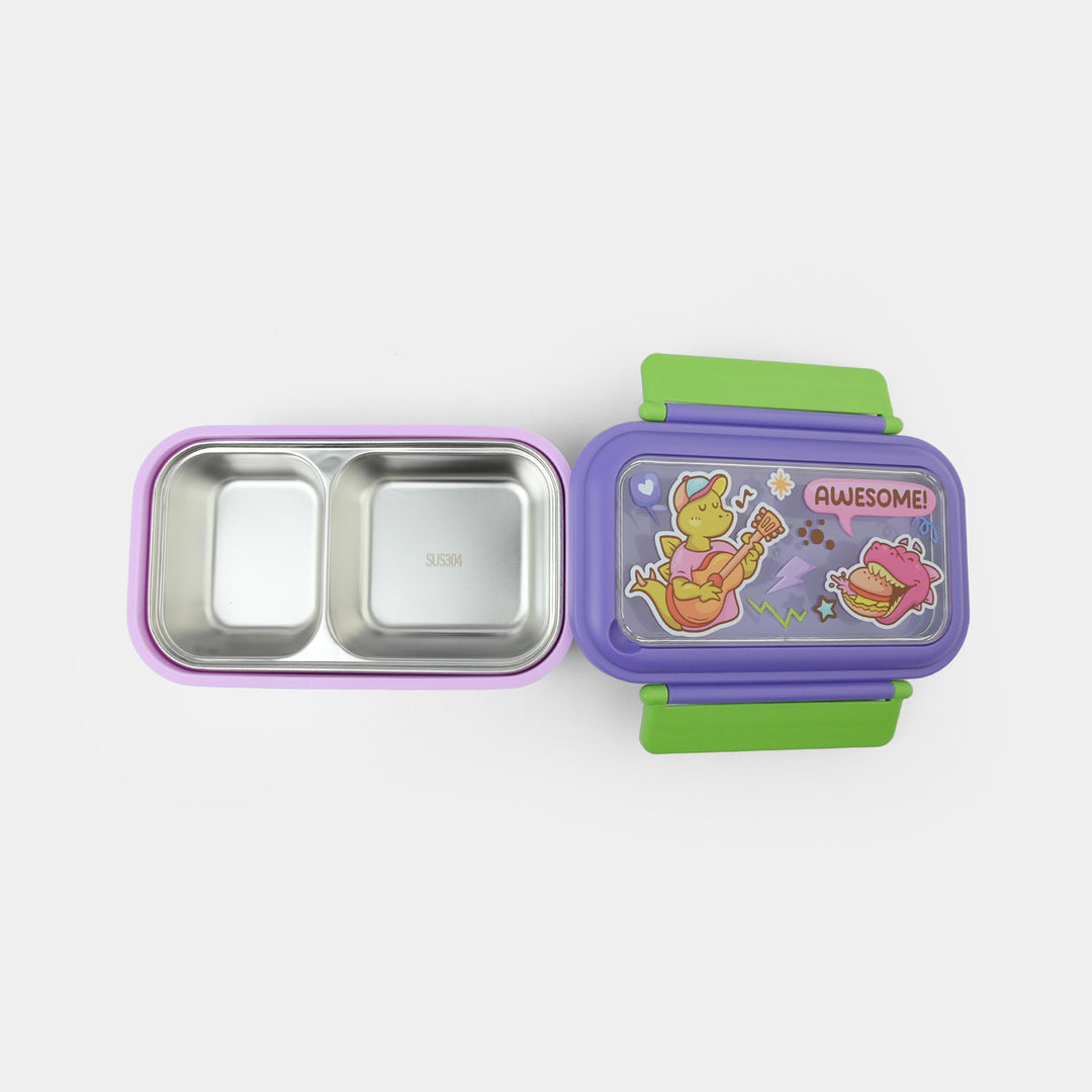 Stainless Steel Lunch Box for Kids