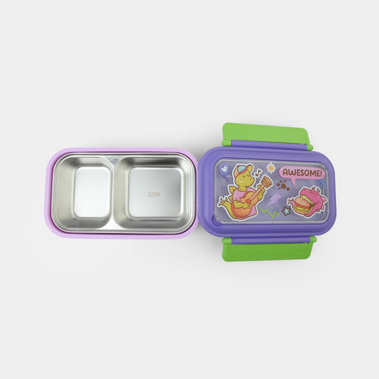 Stainless Steel Lunch Box for Kids