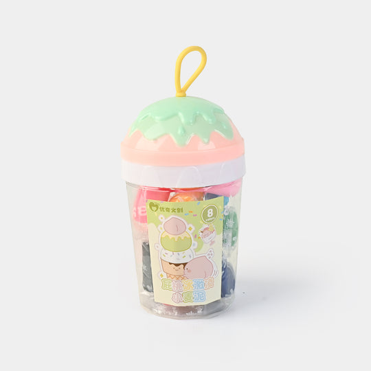 Colorful Clay Play Set for Kids