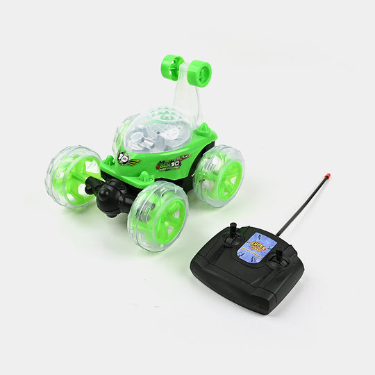 Character Remote Control 360 Stunt Car