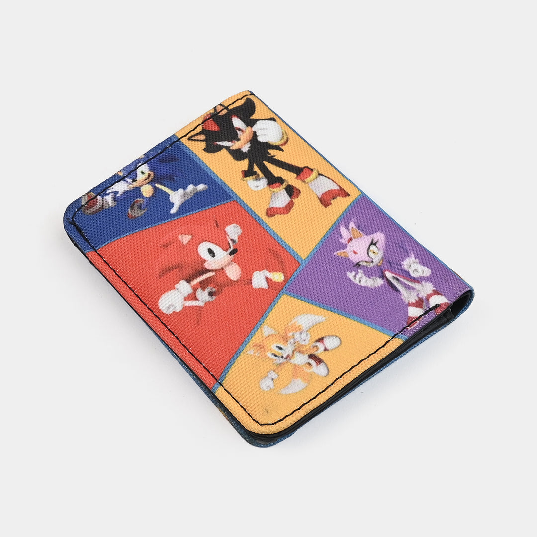 BP Printed Wallet – Stylish, Compact & Full of Personality