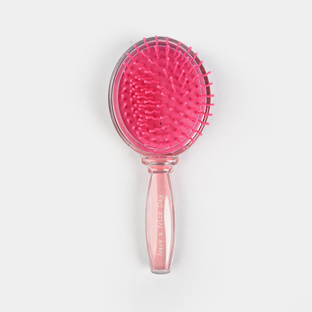 HAIR STYLING FANCY HAIR BRUSH