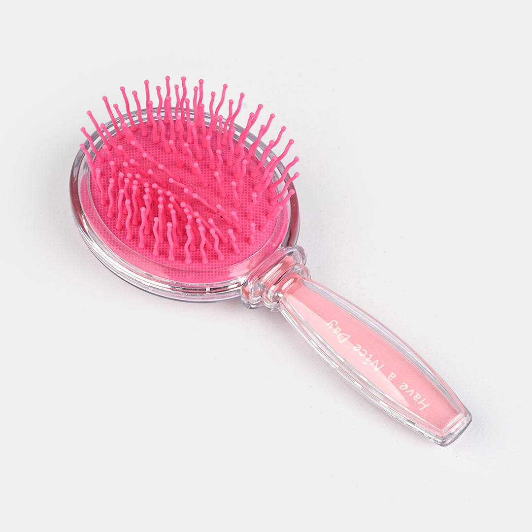 HAIR STYLING FANCY HAIR BRUSH