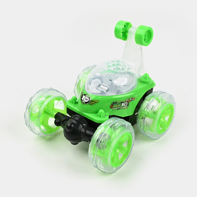 Character Remote Control 360 Stunt Car