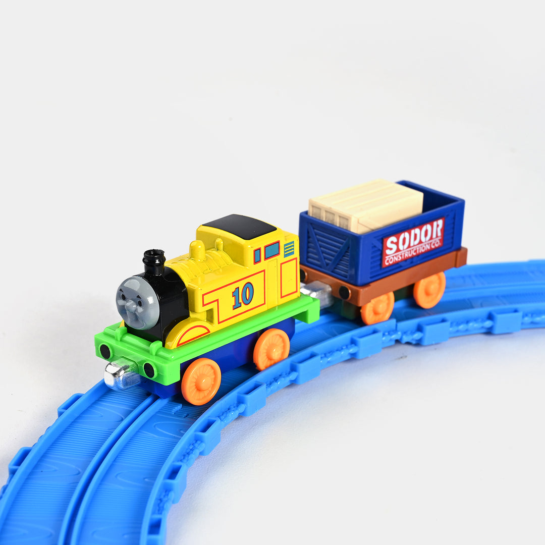 Train Character Play Set For Kids