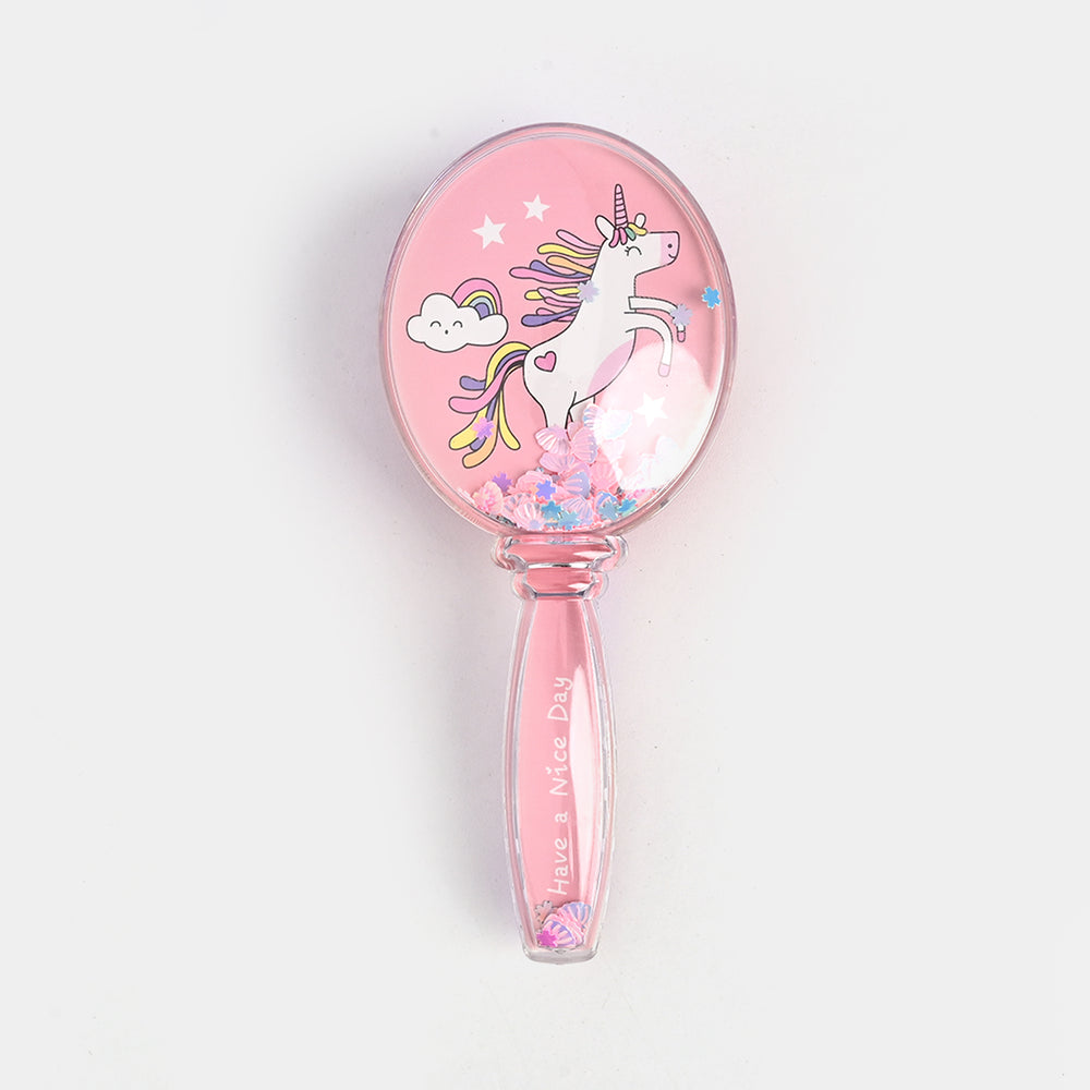 HAIR STYLING FANCY HAIR BRUSH