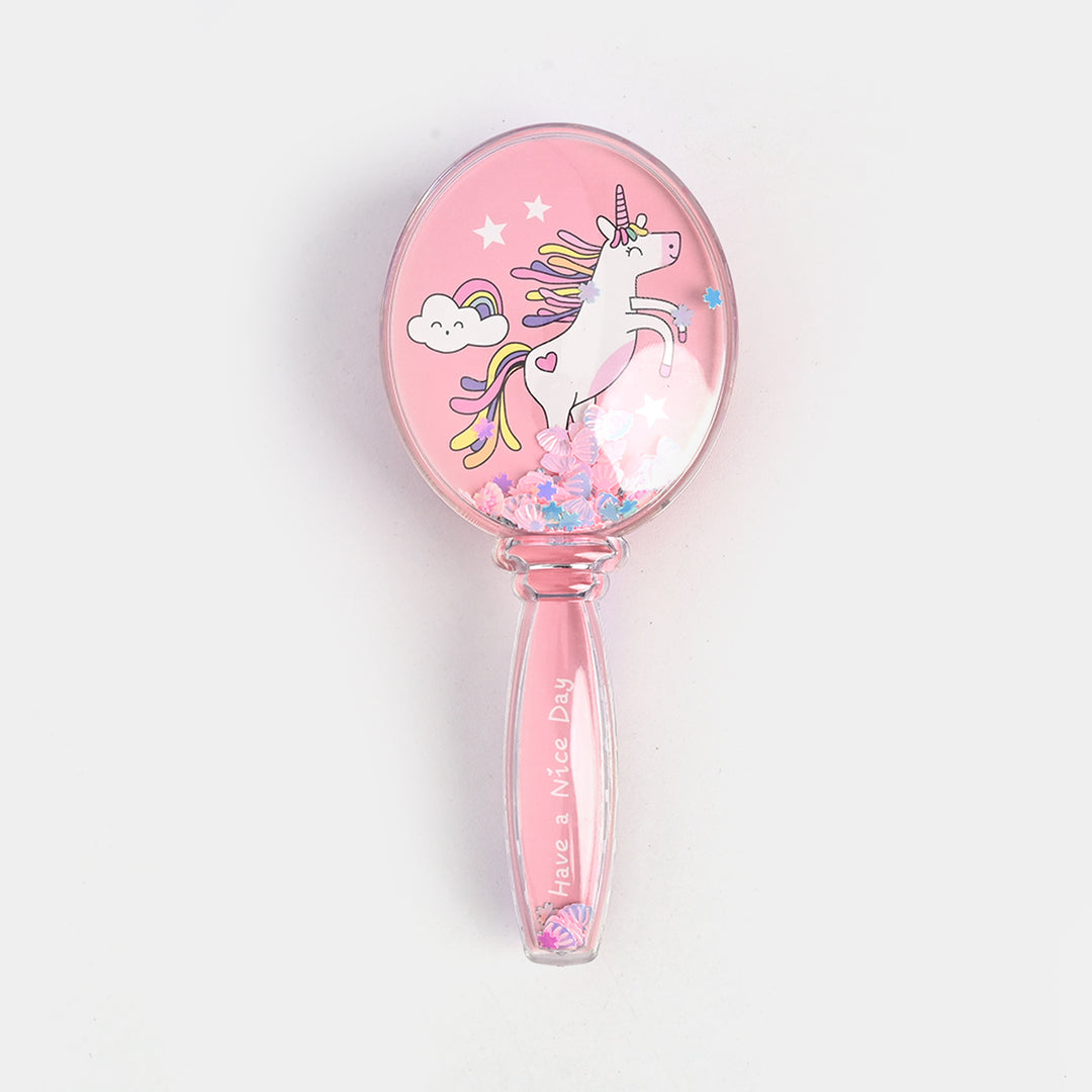 HAIR STYLING FANCY HAIR BRUSH