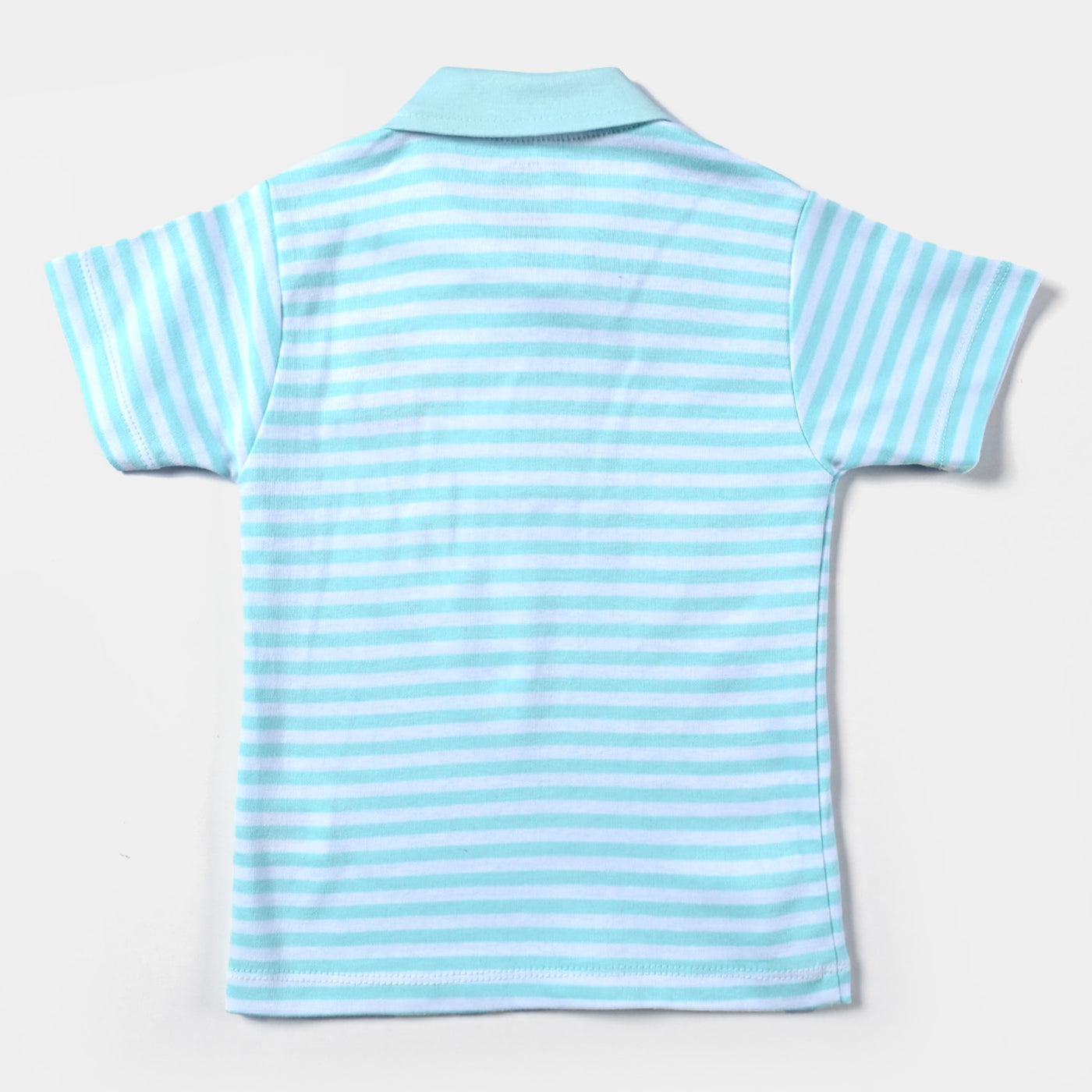 Infant Boys 2 Piece Set Anker-Mid Blue