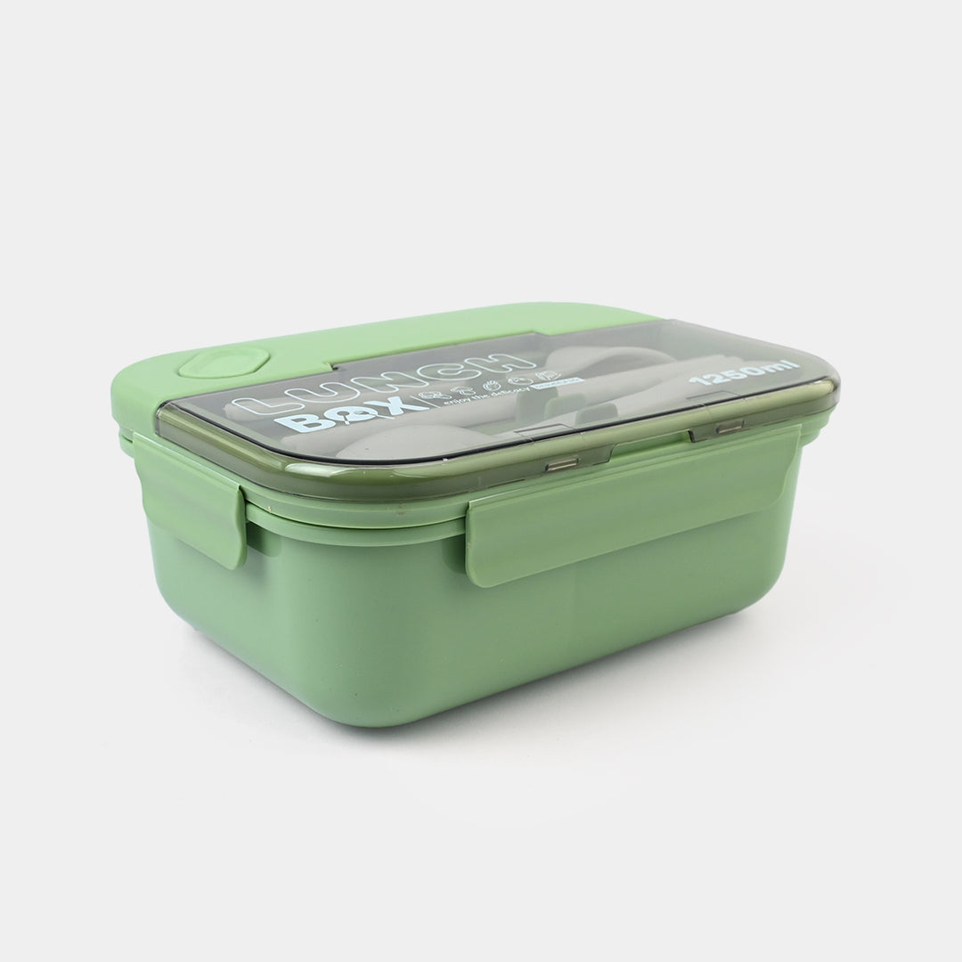 Plastic Lunch Box for Kids