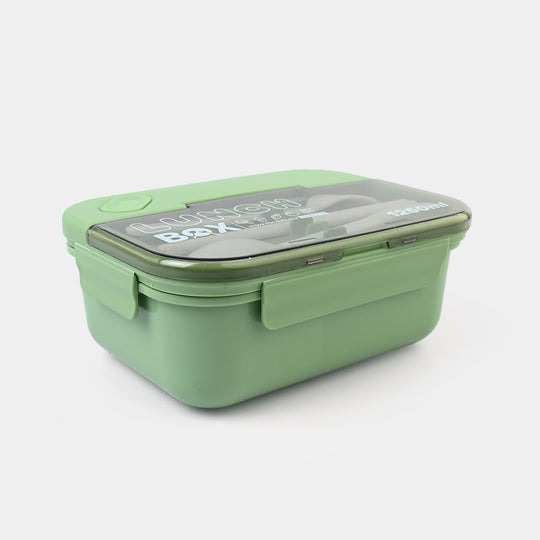 Plastic Lunch Box for Kids