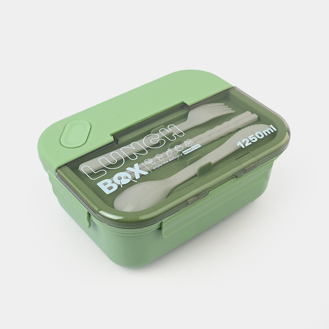 Plastic Lunch Box for Kids