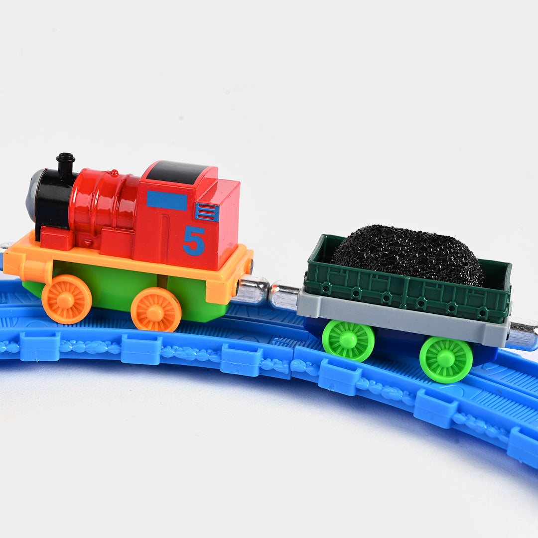 Train Character Play Set For Kids