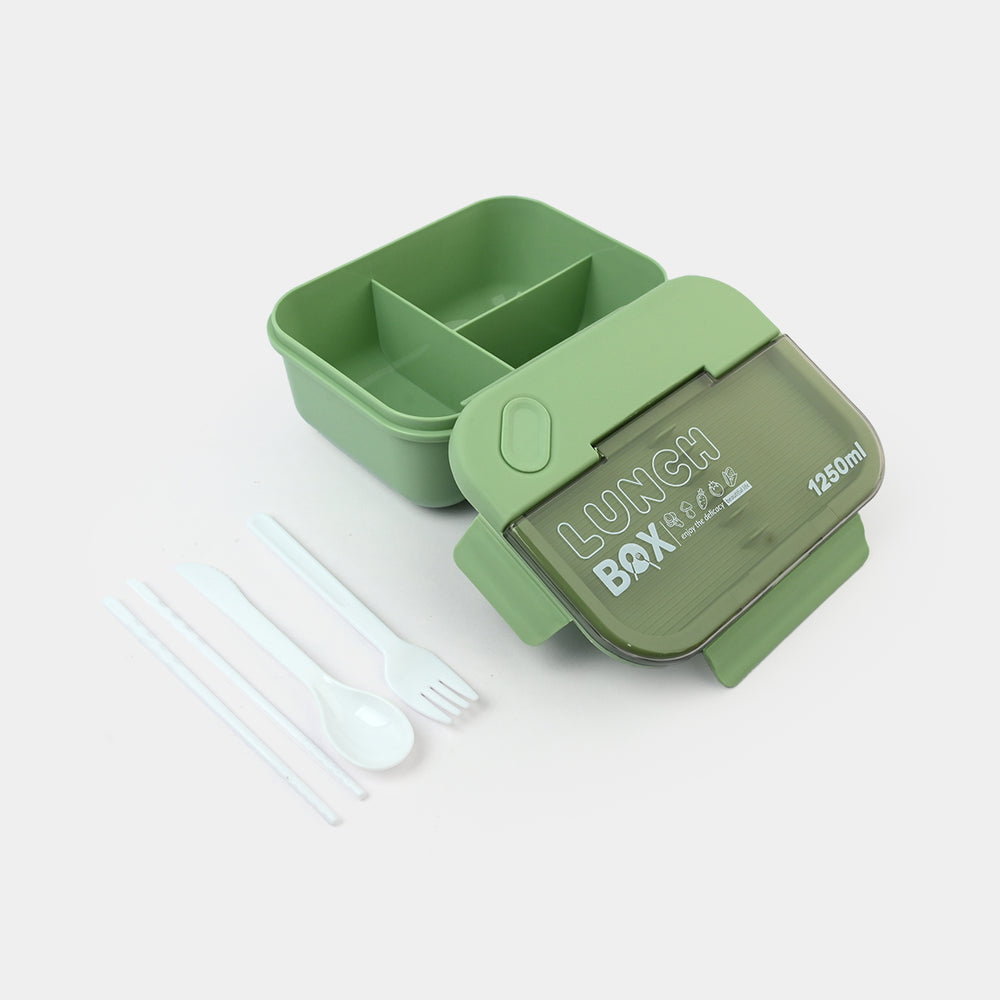 Plastic Lunch Box for Kids